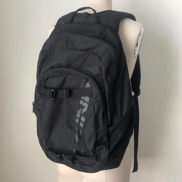 Dakine Handbags - Large Black Dakine Backpack w/Waterproof Pouch